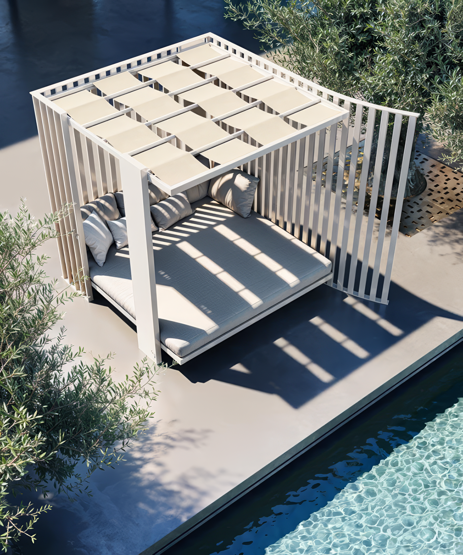 Amora - Signature Outdoor-Cabana