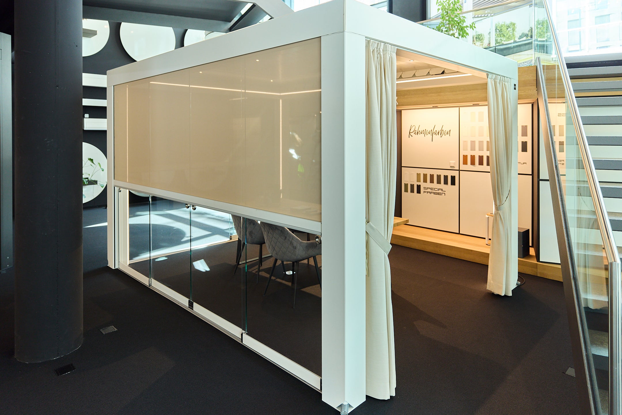 SIGNATURE Diamond 640 - 4m x 3m
