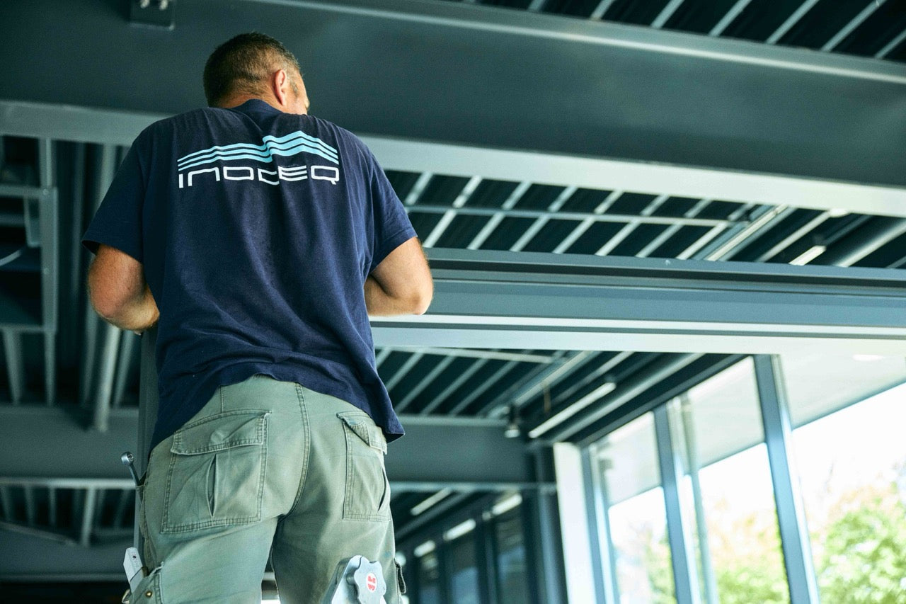 INODEQ® Montage-Service