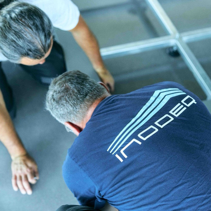 INODEQ® Montage-Service