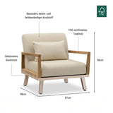 Goethe Outdoor Lounge Set