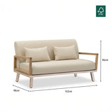 Goethe Outdoor Lounge Set